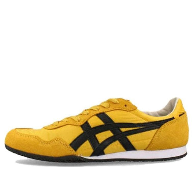 Onitsuka Tiger-Serrano 'Yellow Black'