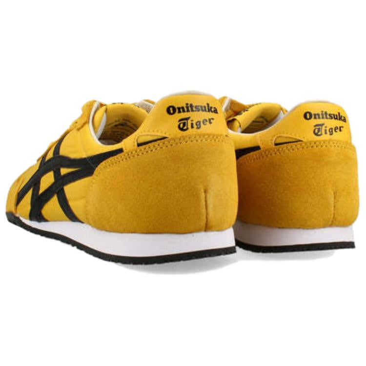 Onitsuka Tiger-Serrano 'Yellow Black'