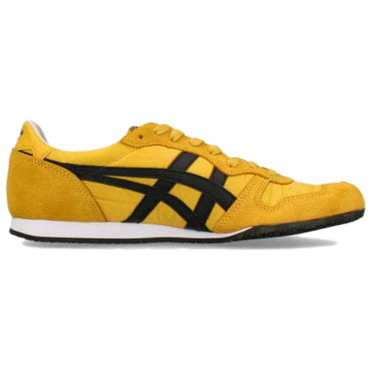 Onitsuka Tiger-Serrano 'Yellow Black'
