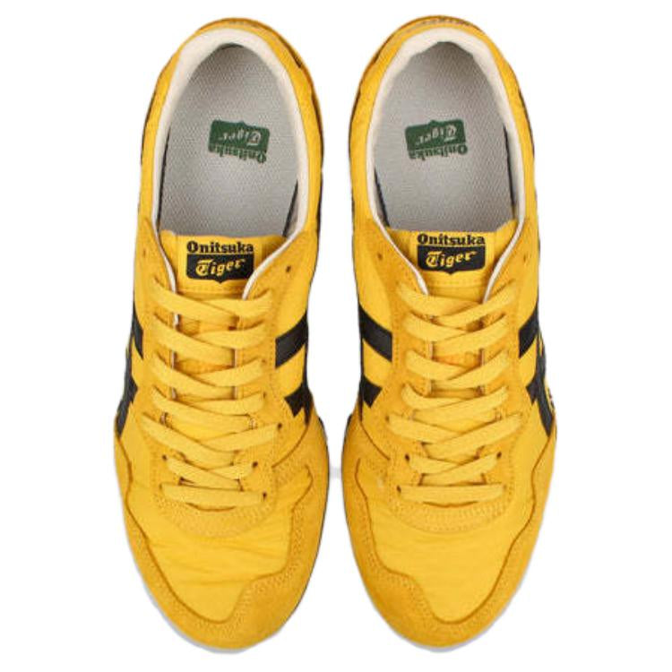 Onitsuka Tiger-Serrano 'Yellow Black'