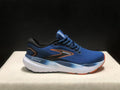 Brooks Glycerin 21 Neutral Road Running Shoes Blue Orange White