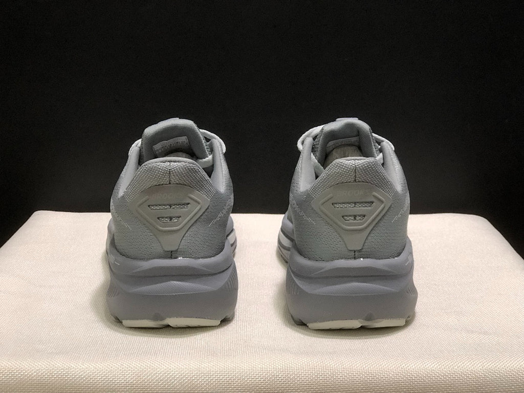 Brooks Ghost 17 Neutral Road Running Shoes All Grey