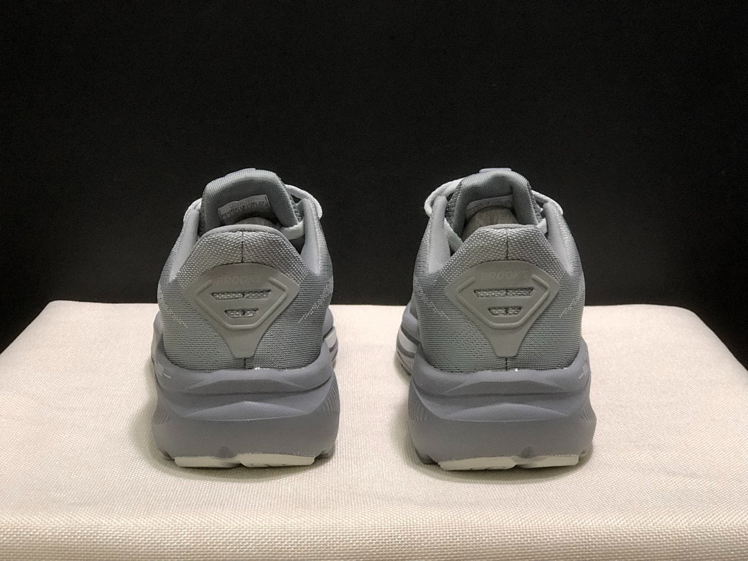 Brooks Ghost 17 Neutral Road Running Shoes All Grey