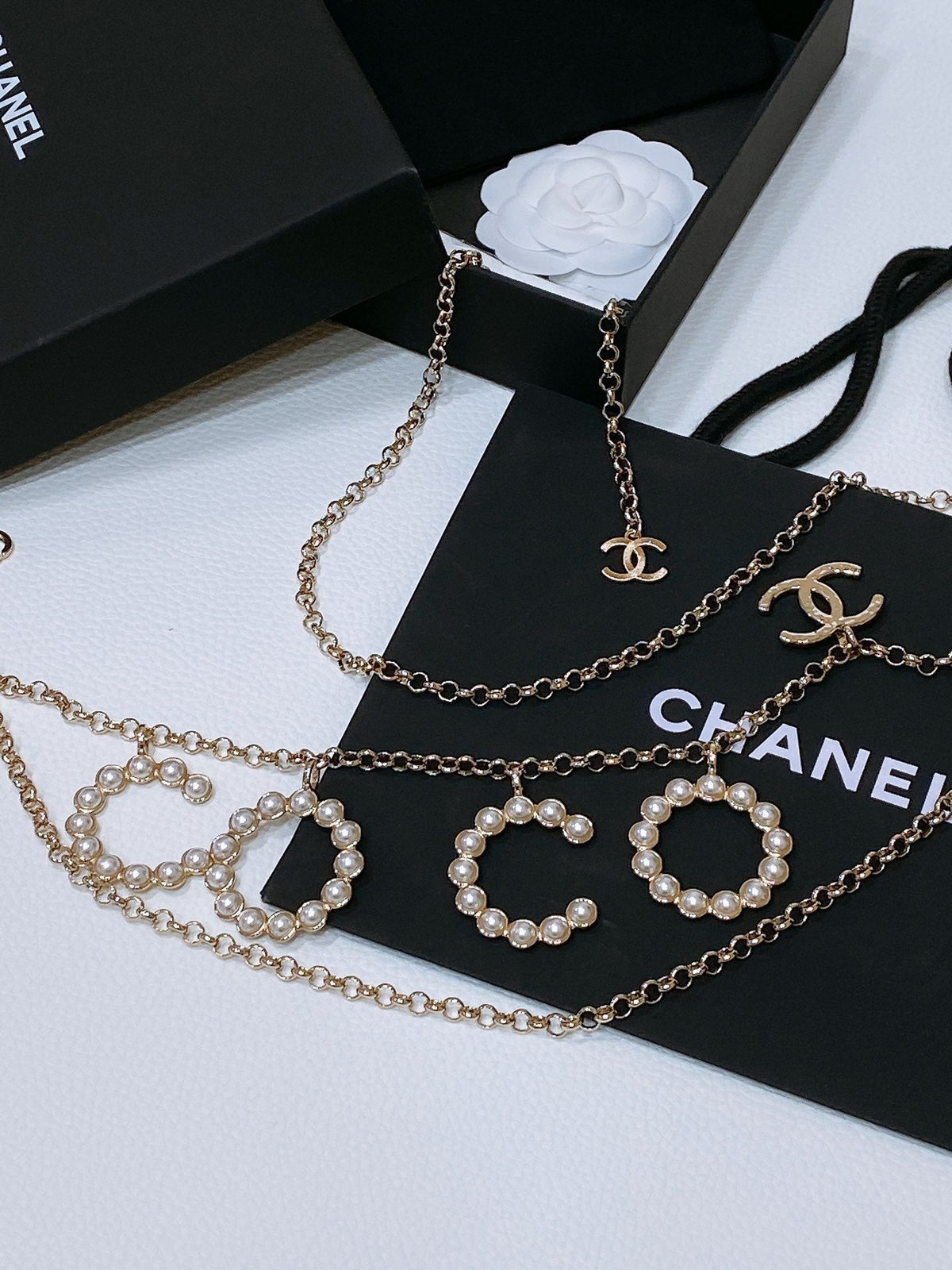 CC Waist Belt Chain Model 11