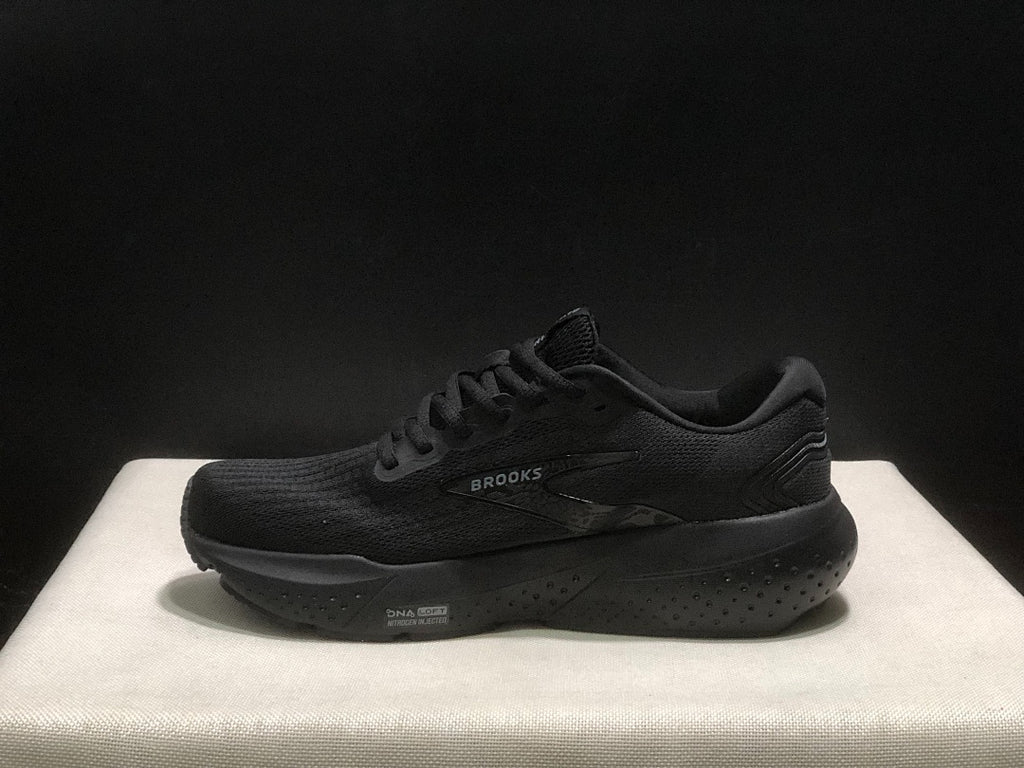 Brooks Glycerin 21 Neutral Road Running Shoes Triple Black