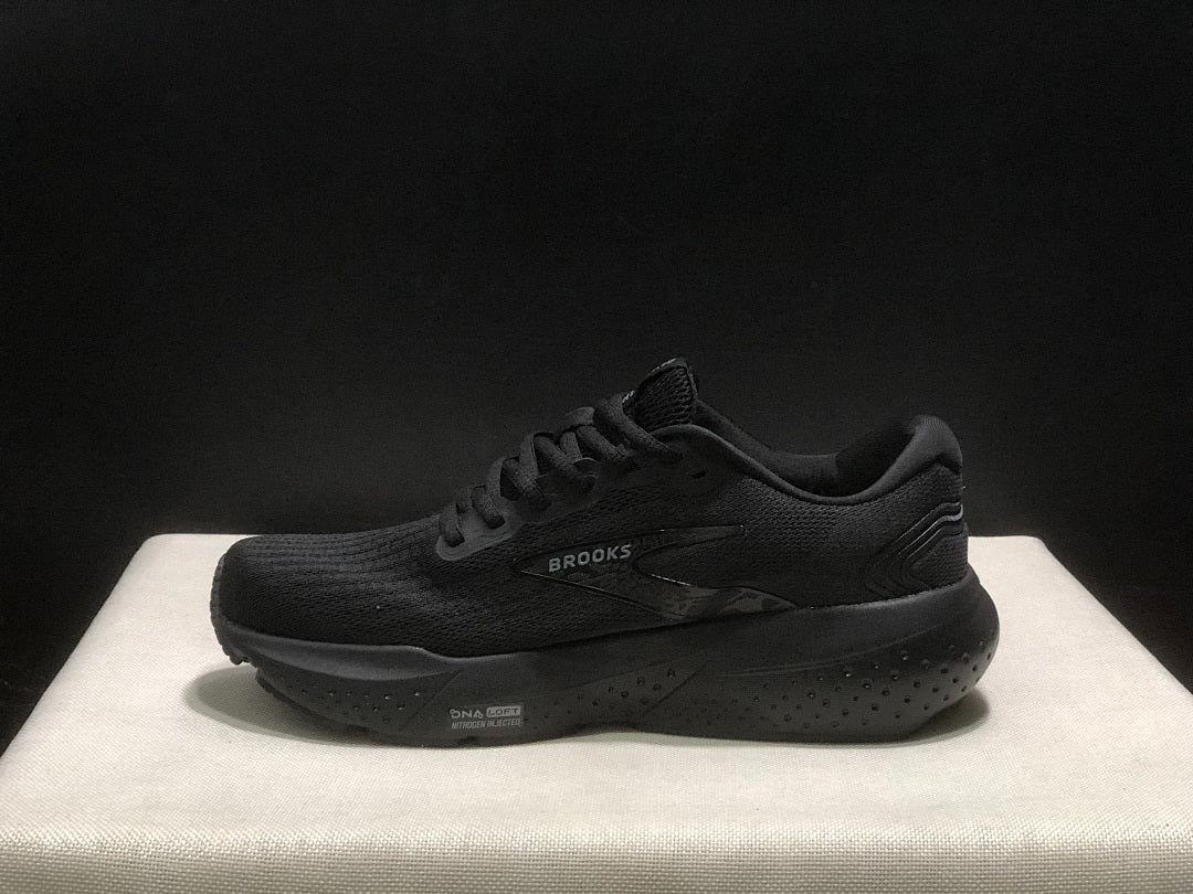 Brooks Glycerin 21 Neutral Road Running Shoes Triple Black