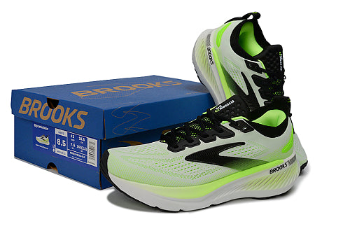 BROOKS Glycerin 23 Sea/White/Nightlife