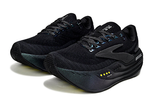 BROOKS Glycerin Max Aurora Black/Ebony