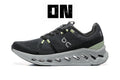 On Running Cloudsurfer Iron Glacier
