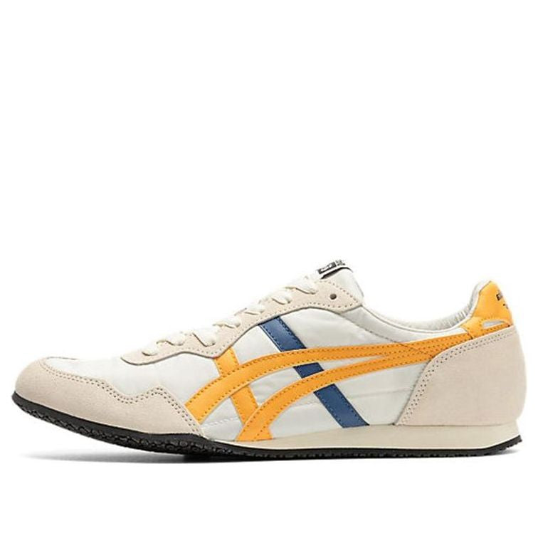 Onitsuka Tiger-Serrano 'Cream Tiger Yellow'