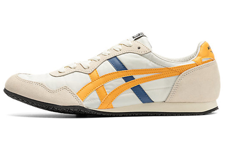 Onitsuka Tiger-Serrano 'Cream Tiger Yellow'