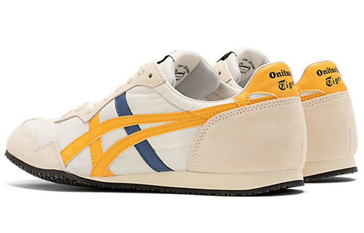 Onitsuka Tiger-Serrano 'Cream Tiger Yellow'