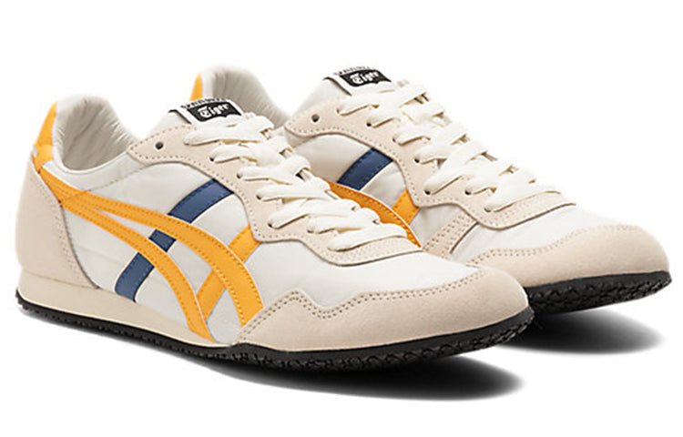 Onitsuka Tiger-Serrano 'Cream Tiger Yellow'