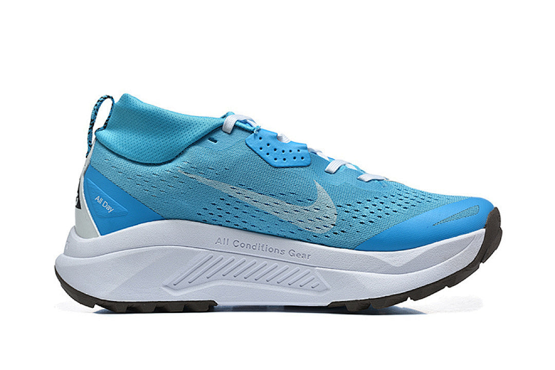 ACG Zegama Baltic Blue/White/Light Orewood Brown