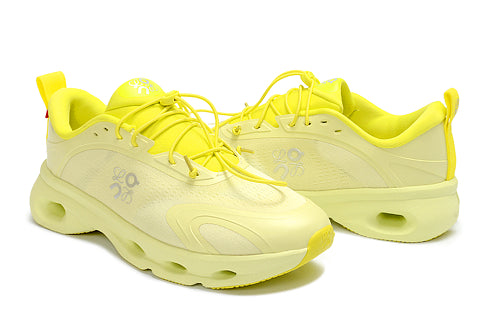 On x LOEWE Cloudsolo Lime Green