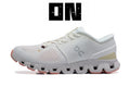 On Running Cloud X4 Ivory/Sand