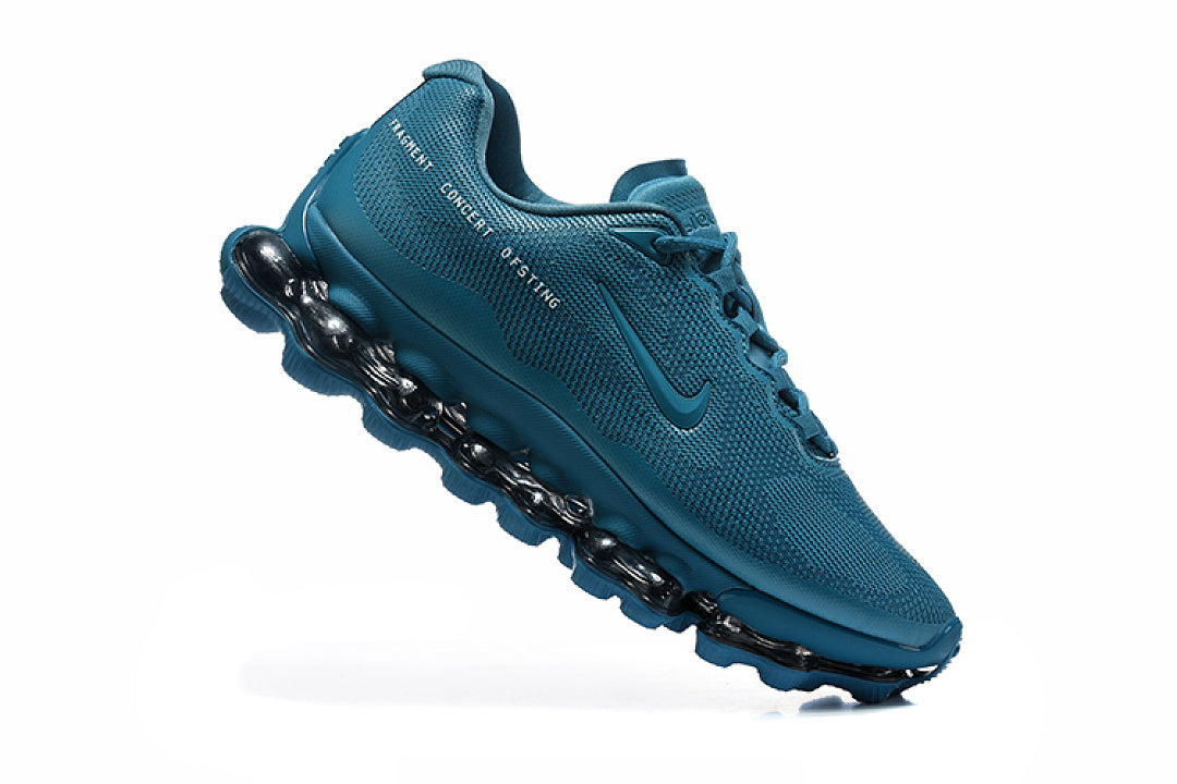 Air Liquid Max "Teal Blue"