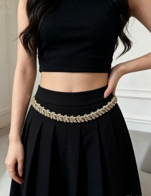 CC Waist Belt Chain Model 209919