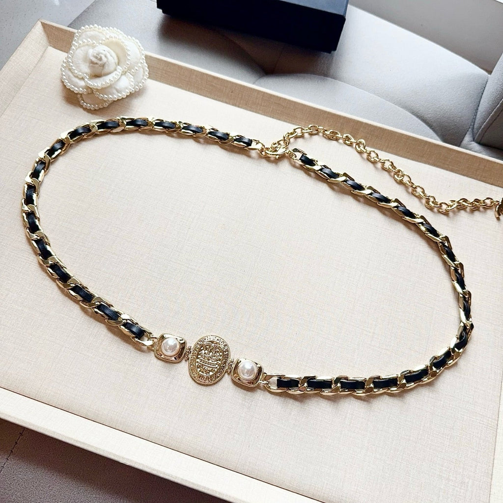 CC Waist Belt Chain Model 209925