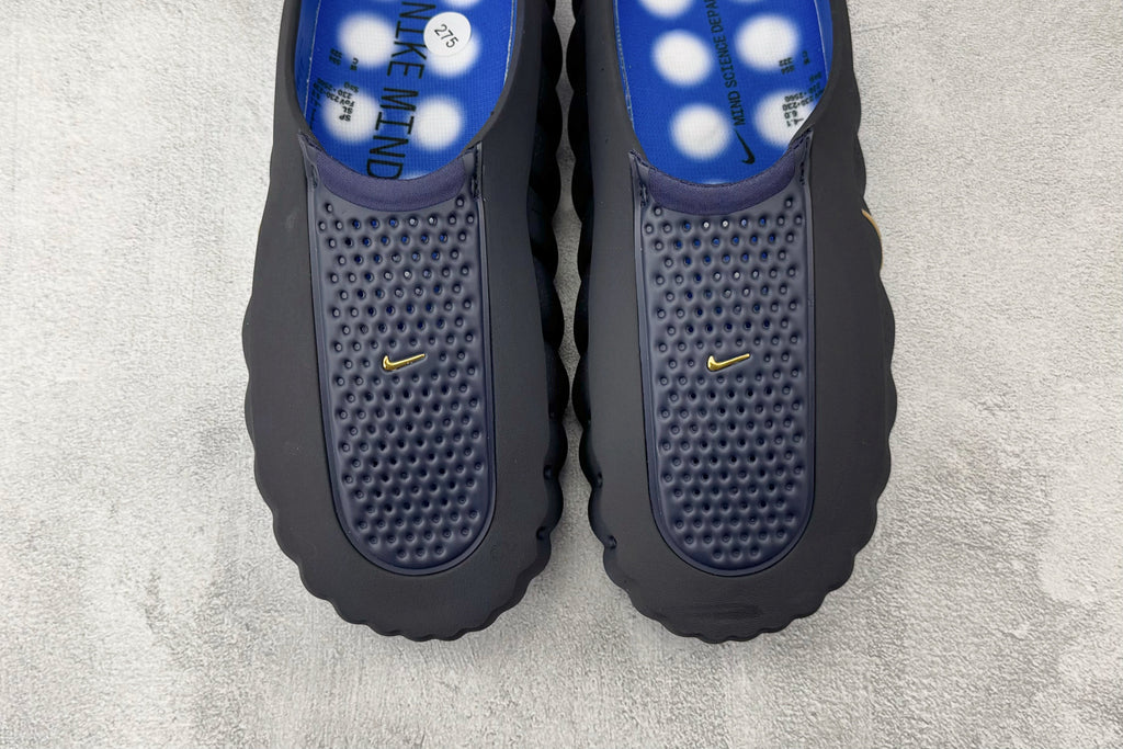 Nike Mind 001 Mule "Blackened Blue" HQ4307-400