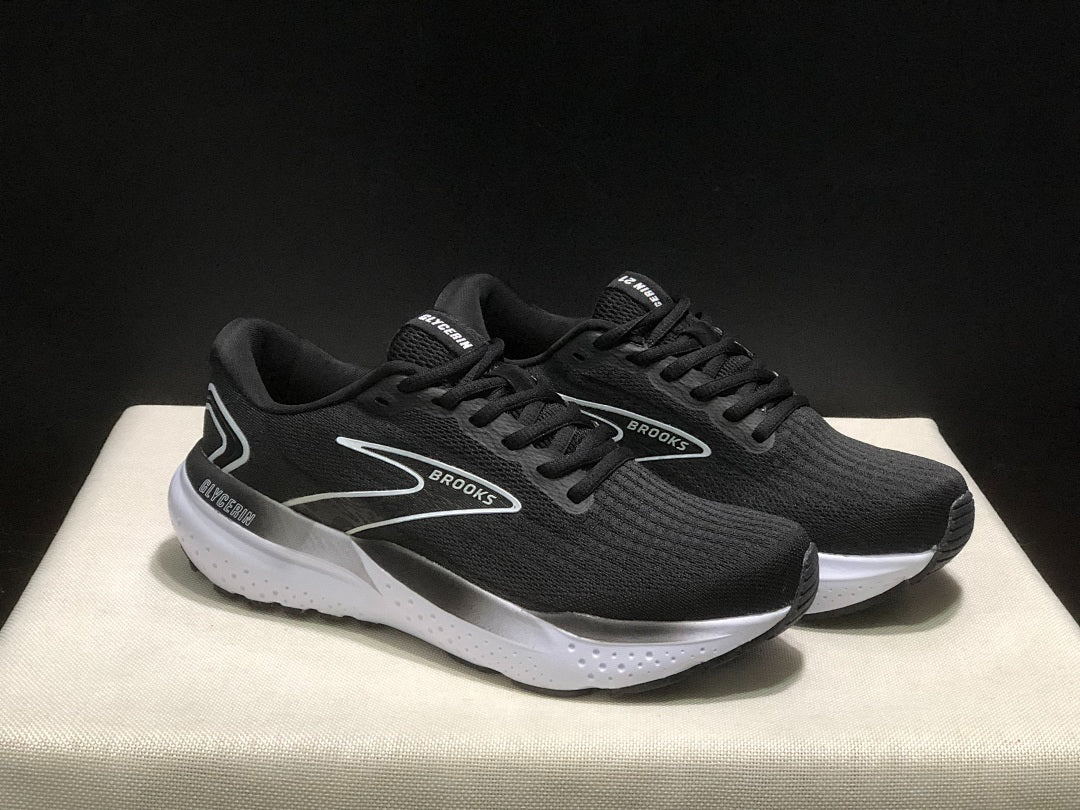 Brooks Glycerin 21 Neutral Running Shoe