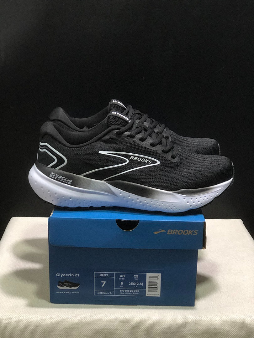 Brooks Glycerin 21 Neutral Running Shoe