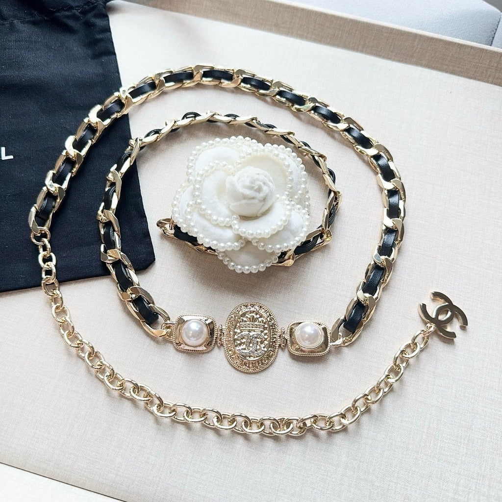 CC Waist Belt Chain Model 209925