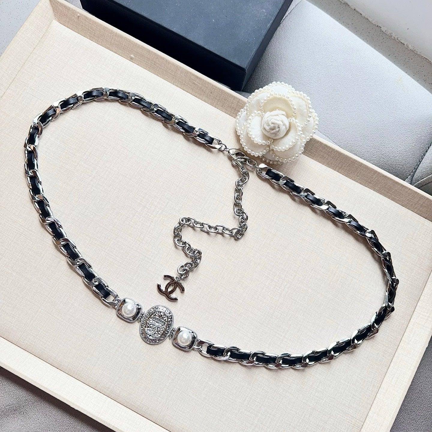 CC Waist Belt Chain Model 209931