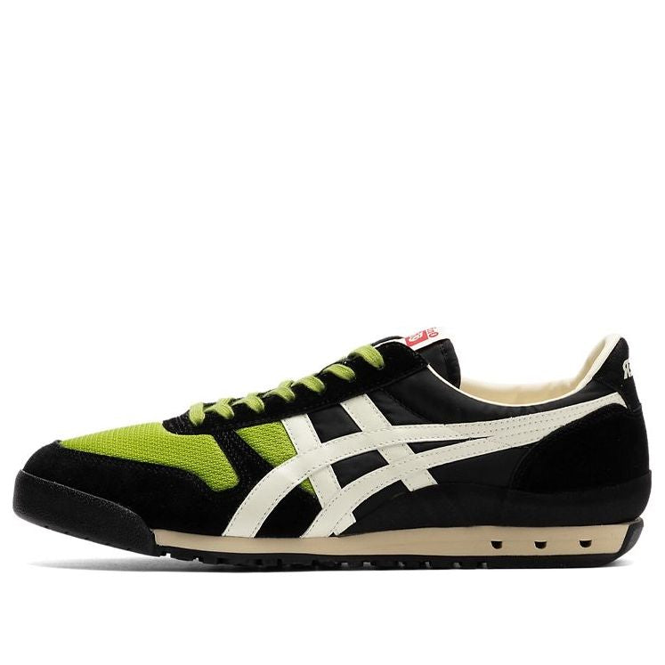 Onitsuka Tiger-Ultimate 81 EX 'Black White Green'