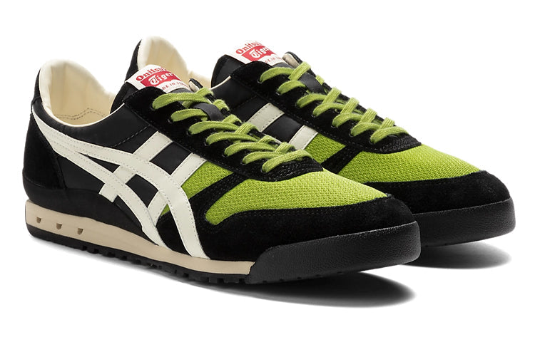 Onitsuka Tiger-Ultimate 81 EX 'Black White Green'