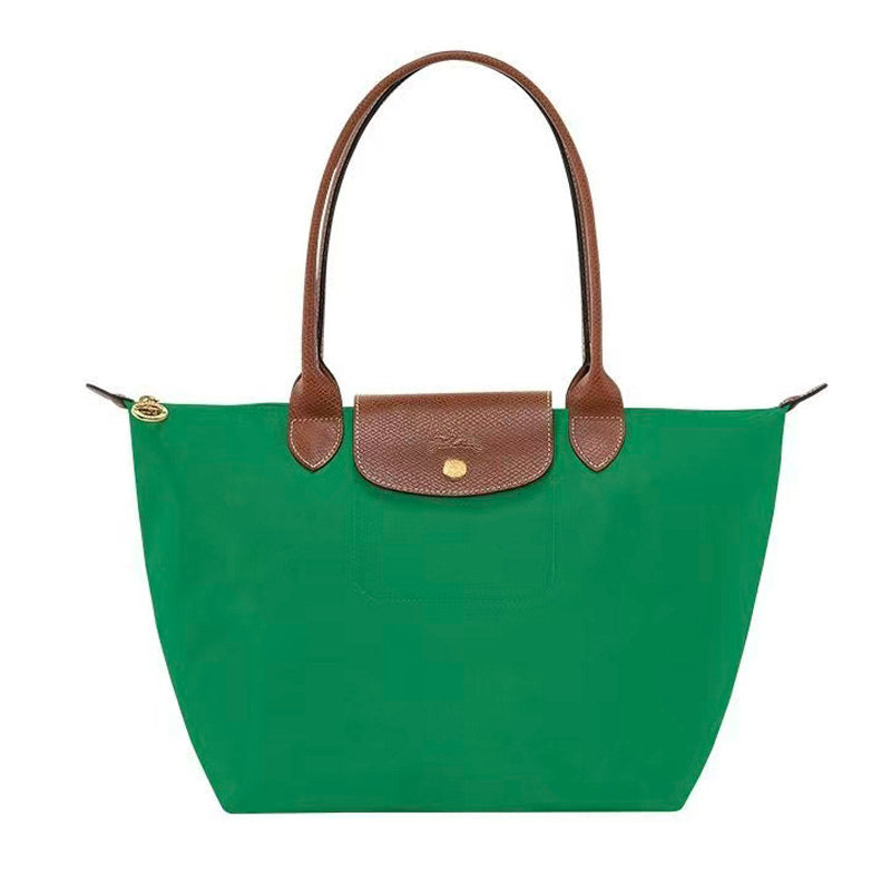 Longchamp - Large Le Pliage Tote, Viridis