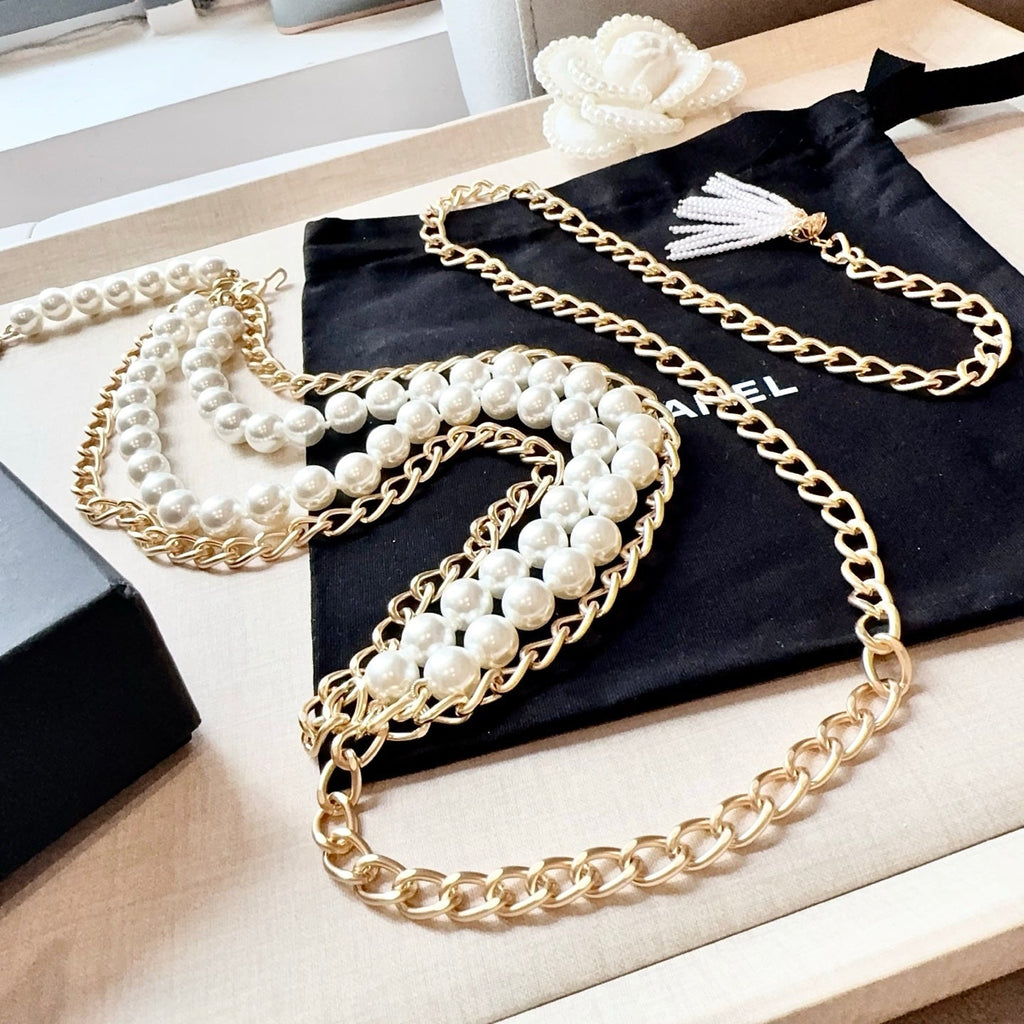CC Waist Belt Chain Model 209941