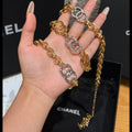 CC Waist Belt Chain Model 209970