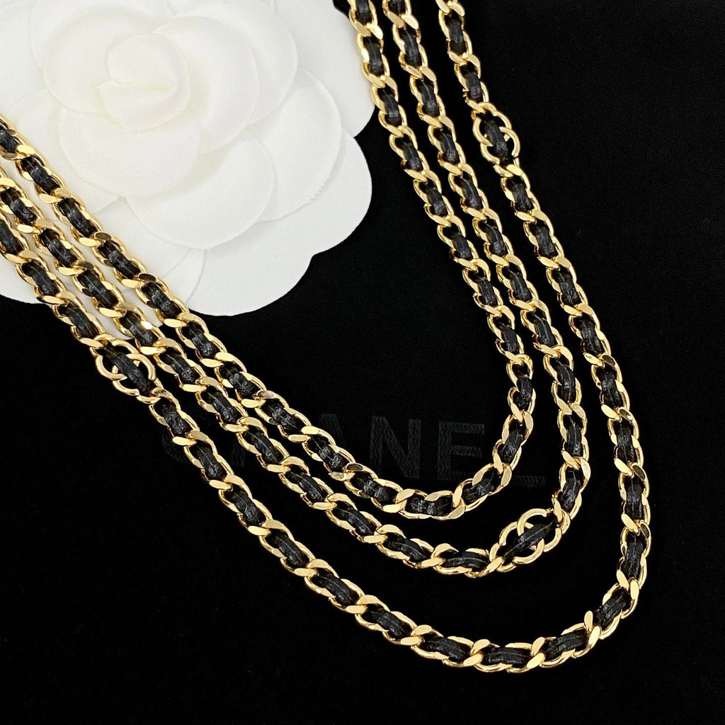 CC Waist Belt Chain Model 209983