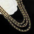 CC Waist Belt Chain Model 209983