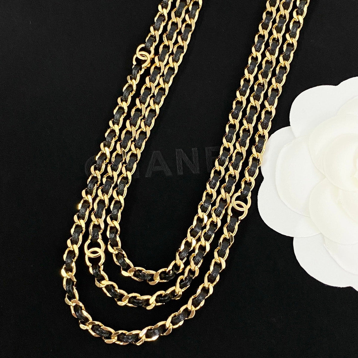 CC Waist Belt Chain Model 209983