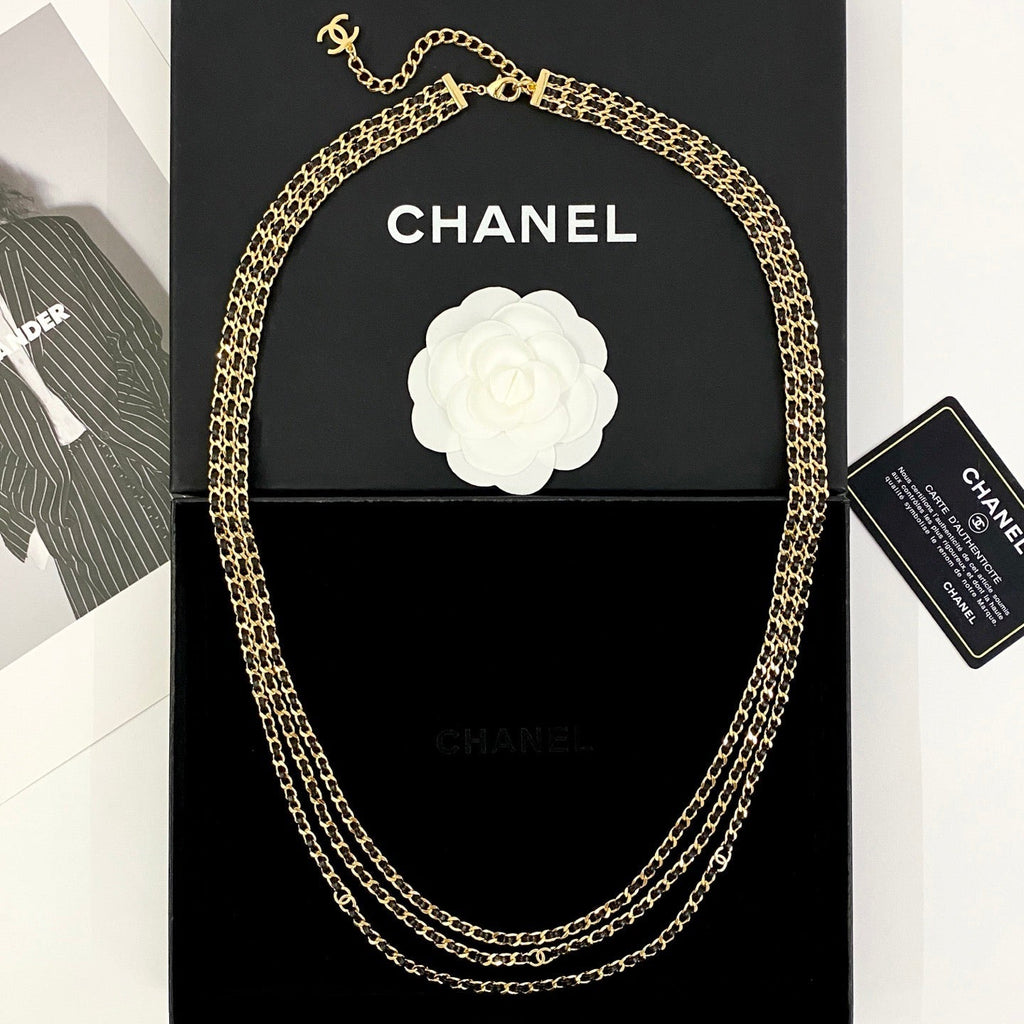 CC Waist Belt Chain Model 209983