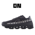 On Running Cloudmonster Sneakers Black | Gray