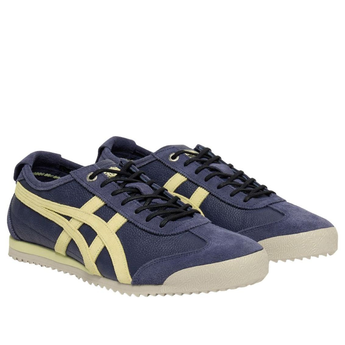 Onitsuka Tiger-Mexico 66 SD VIN 'Peacoat Wheat Yellow'