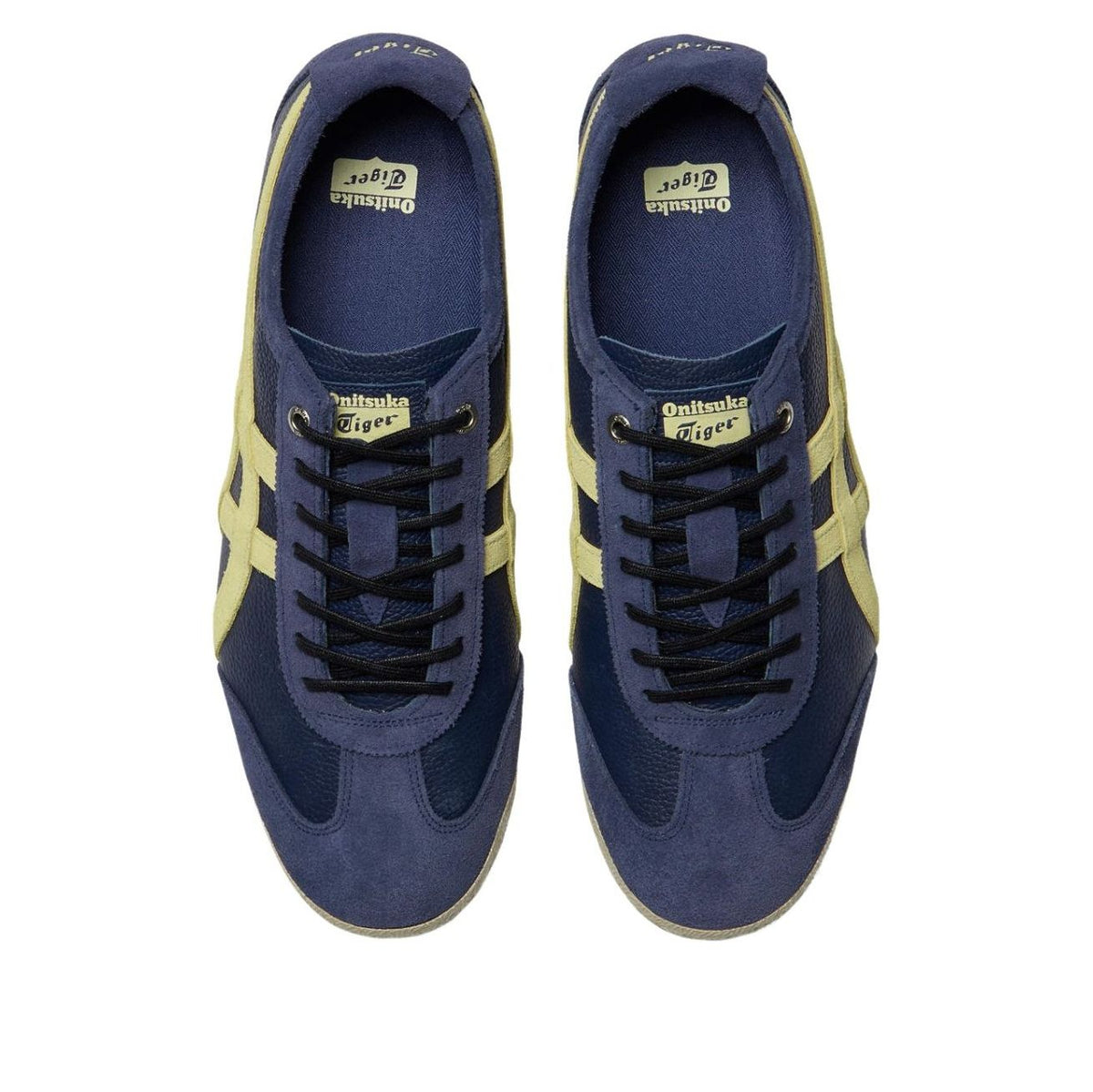 Onitsuka Tiger-Mexico 66 SD VIN 'Peacoat Wheat Yellow'