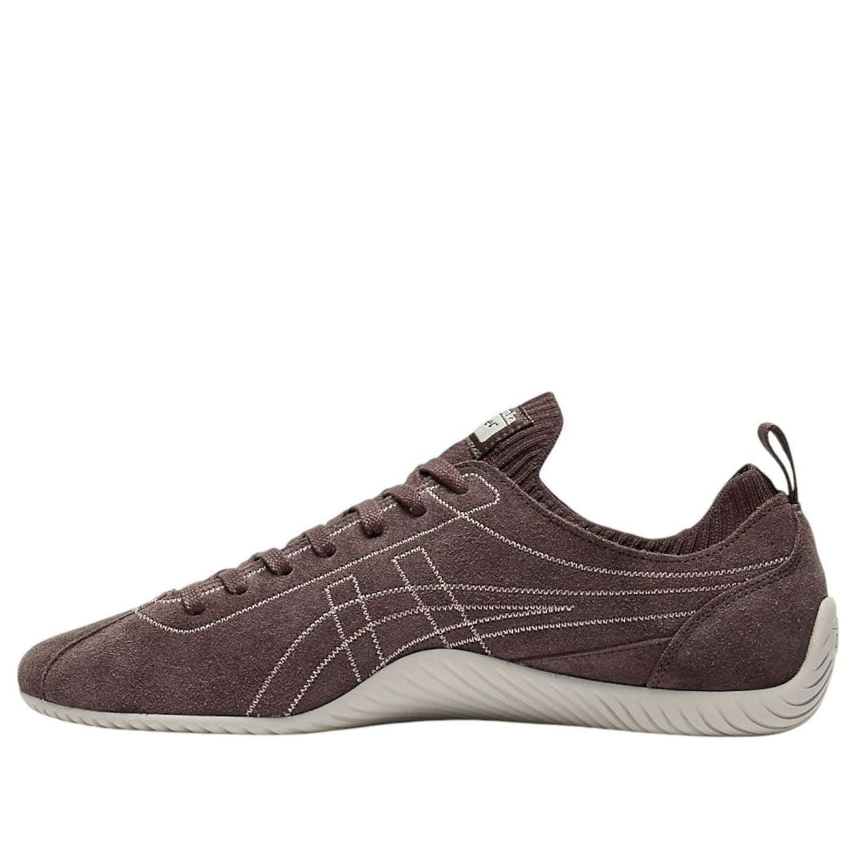 Onitsuka Tiger-Sclaw 'Licorice Brown Dusty Steppe'