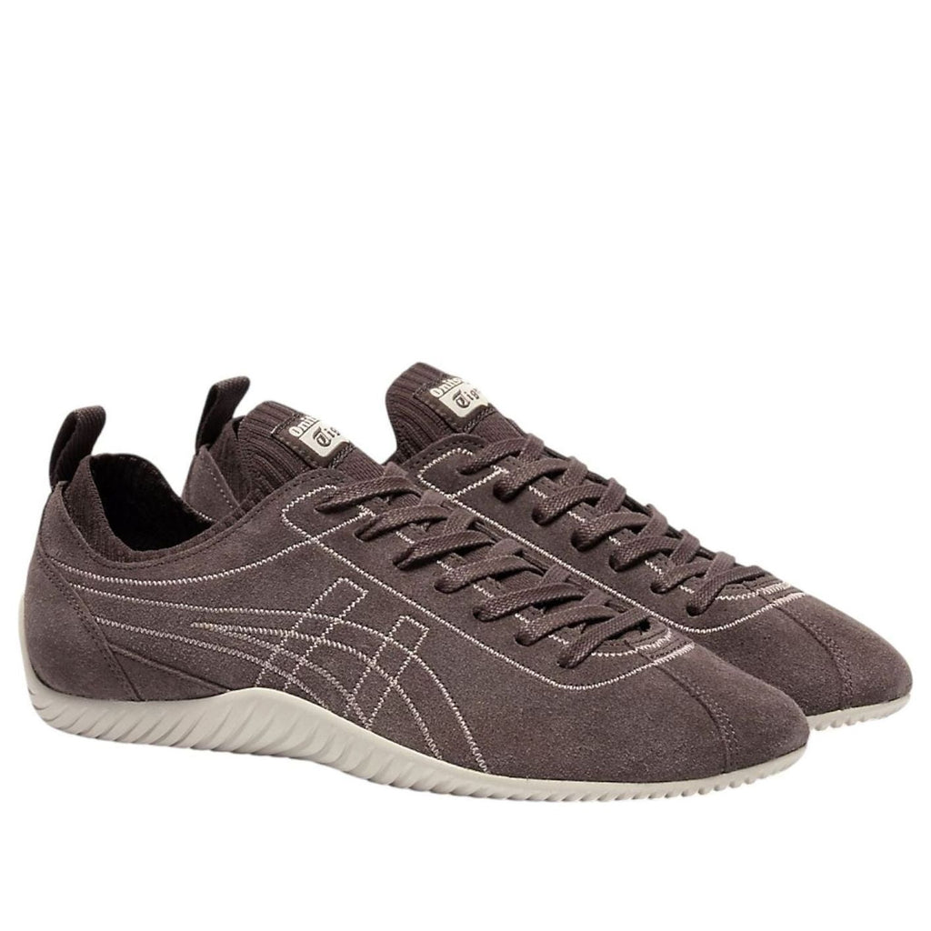 Onitsuka Tiger-Sclaw 'Licorice Brown Dusty Steppe'