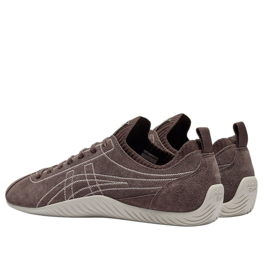 Onitsuka Tiger-Sclaw 'Licorice Brown Dusty Steppe'