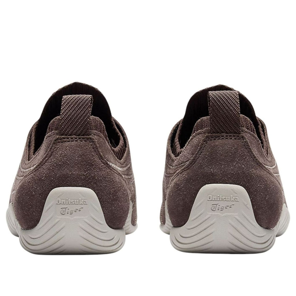 Onitsuka Tiger-Sclaw 'Licorice Brown Dusty Steppe'