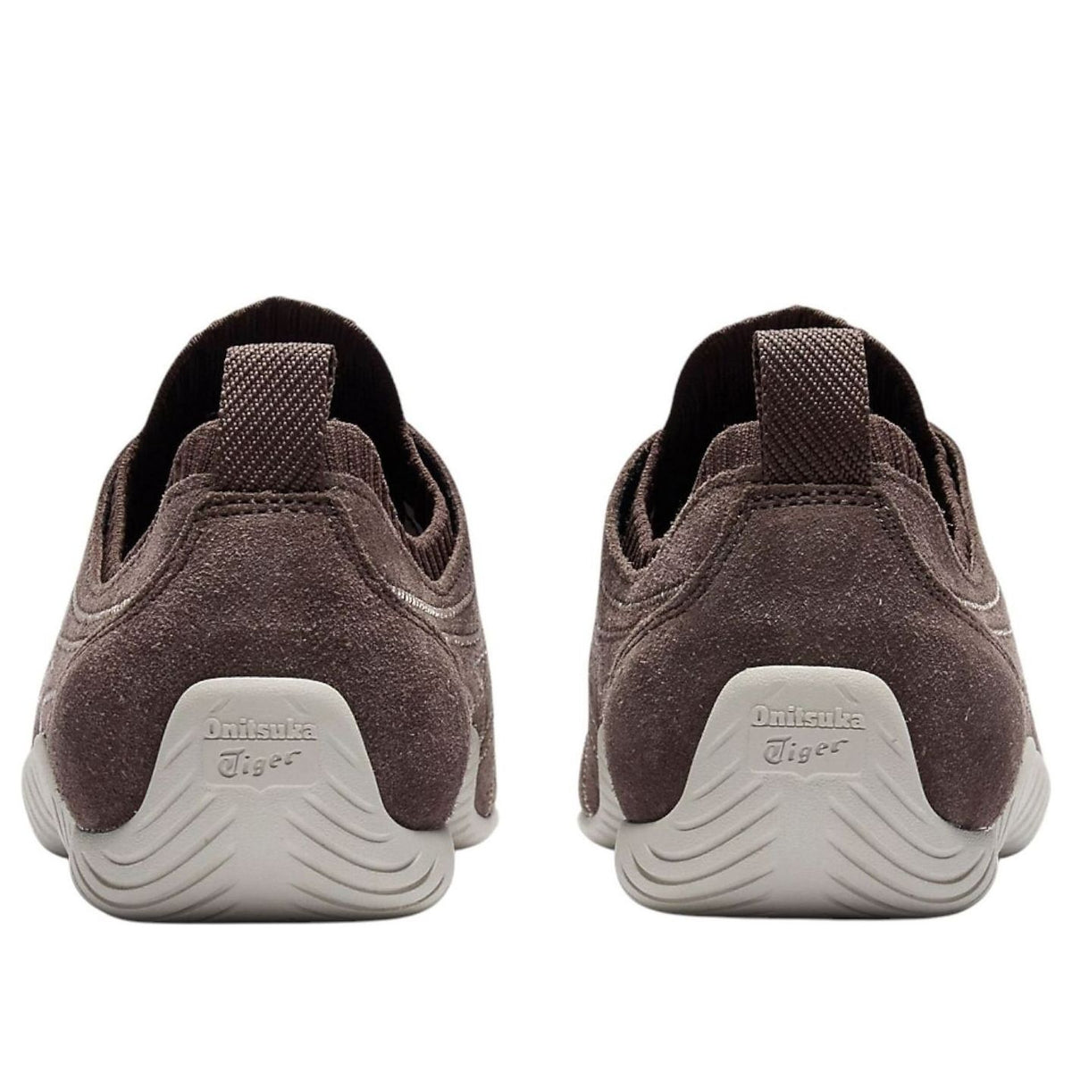 Onitsuka Tiger-Sclaw 'Licorice Brown Dusty Steppe'