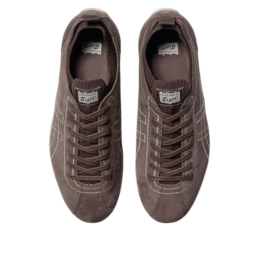 Onitsuka Tiger-Sclaw 'Licorice Brown Dusty Steppe'