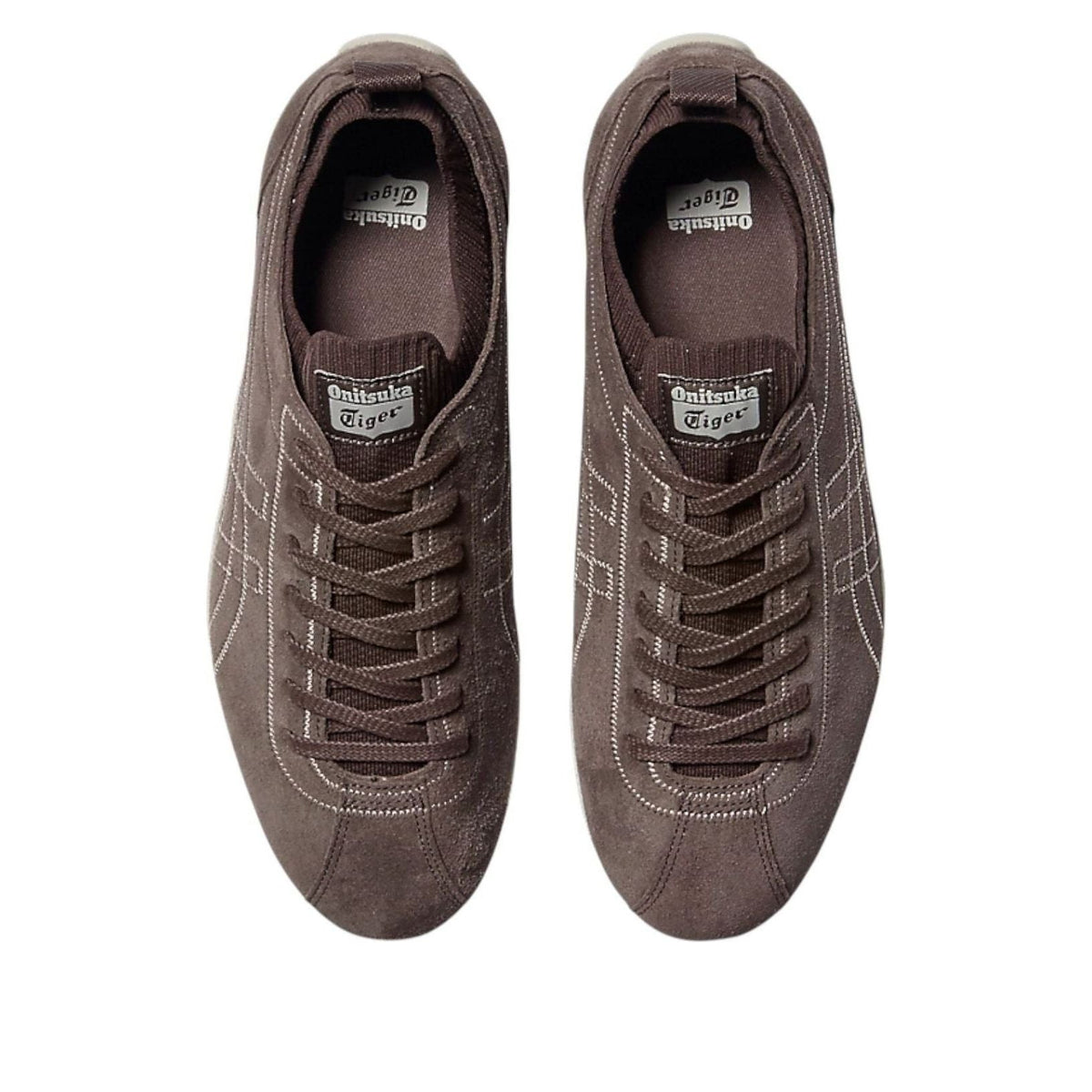Onitsuka Tiger-Sclaw 'Licorice Brown Dusty Steppe'
