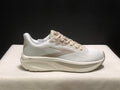 Brooks Ghost 17 Neutral Road Running Shoes Off‑White Taupe