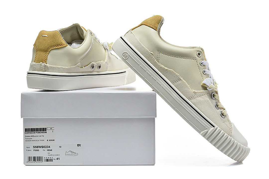 MAISON MARGIELA New Evolution Lemon/Off-White