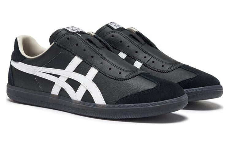 Onitsuka Tiger-Tokuten Slip-On 'Black White'